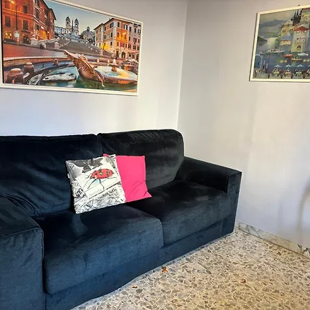 Apartmán Internocinque Řím