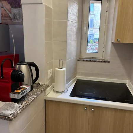 Apartament Internocinque