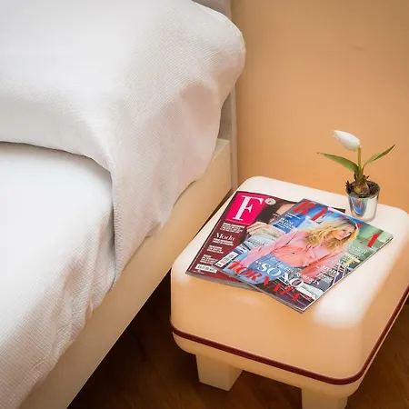 Internocinque Apartmán Řím