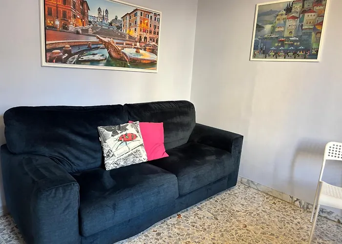 Lägenhet Internocinque Rom