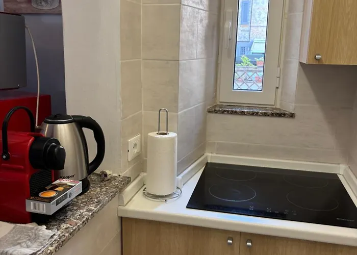 Lägenhet Internocinque