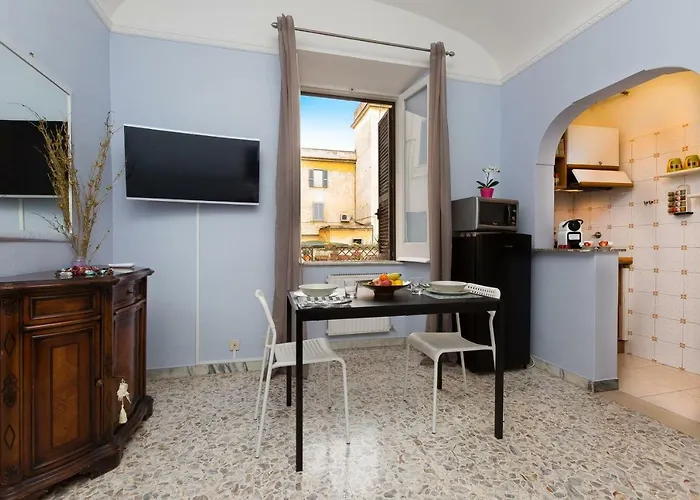 Internocinque Lägenhet *