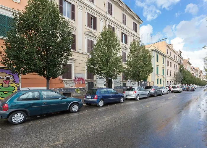 Internocinque Lägenhet Rom