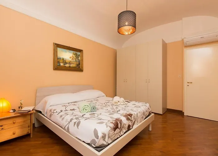 Internocinque Lägenhet Rom