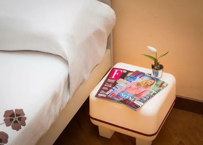 Internocinque Lägenhet Rom